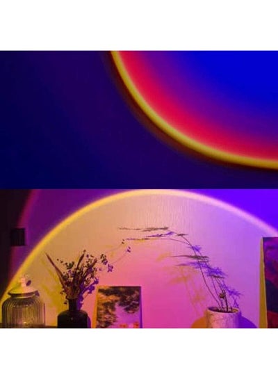 Sunset Projection LED Lamp Multicolour