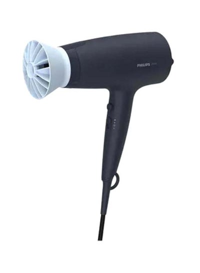 3000 Hair Dryer BHD360/23, 2 Years Warranty Black