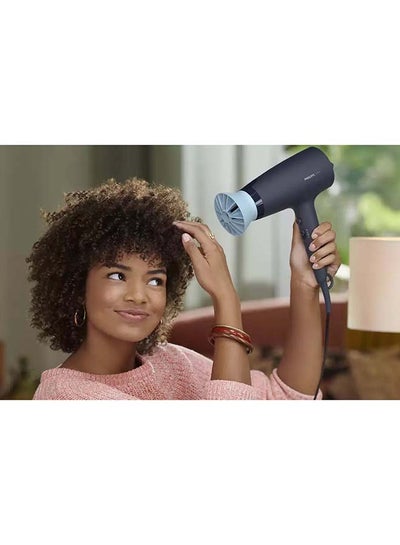 3000 Hair Dryer BHD360/23, 2 Years Warranty Black