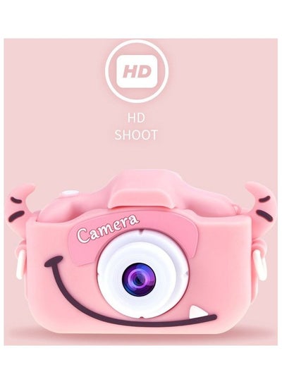 كاميرا رقمية للأطفال 1080P مع بطارية
