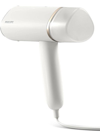 Handheld Garment Steamer 3000 Series 120.0 ml 1000.0 W STH3020/16 White