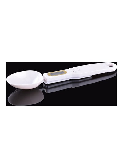 Electronic Spoon Scale Black 23x2.5x5.5cm