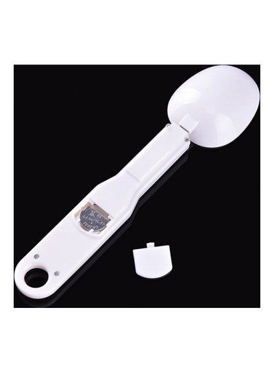 Electronic Spoon Scale Black 23x2.5x5.5cm