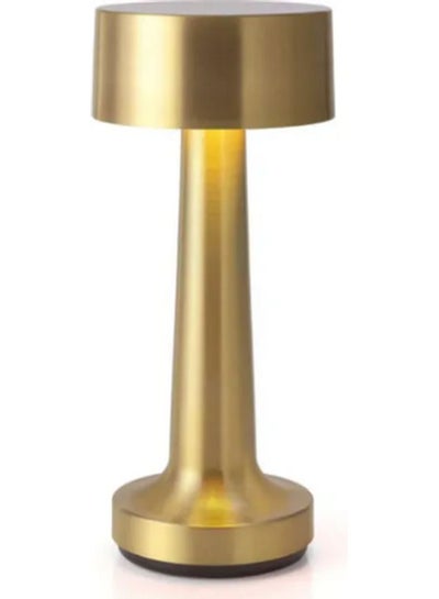 LED Table Lamp Gold