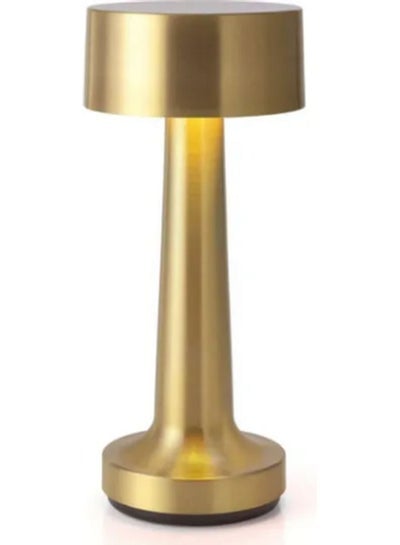 LED Table Lamp Gold