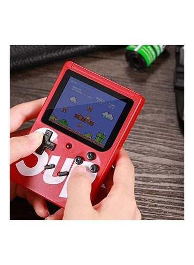 2-Piece SUP Game Boxes Mini Handheld Consoles