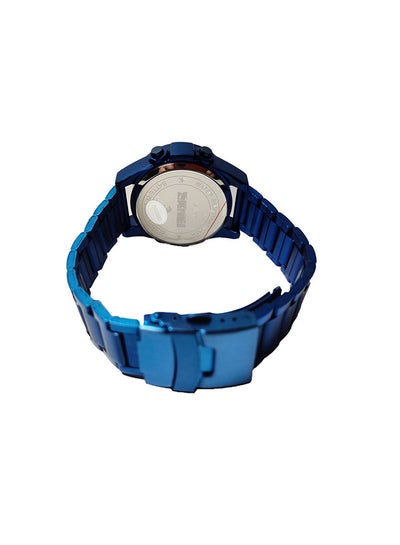Men's Stainless Steel Digital Watch 1448