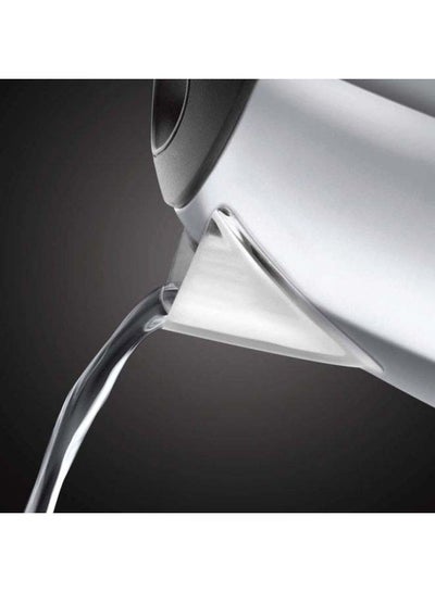 Classic Compact Cordless Kettle 1.0 L 2400.0 W 24990 Silver/Black