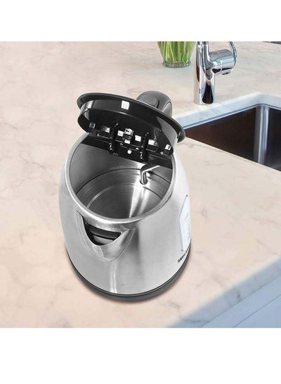 Classic Compact Cordless Kettle 1.0 L 2400.0 W 24990 Silver/Black