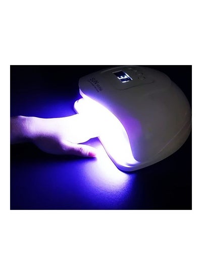Professional Gel Polish LED Nail Dryer Lamp White