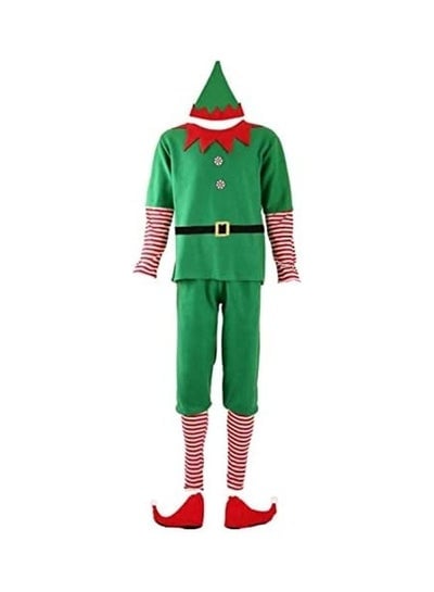 Christmas Elf Costume 90cm
