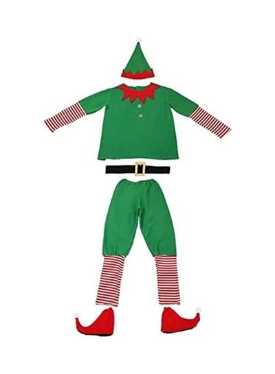 Christmas Elf Costume 90cm