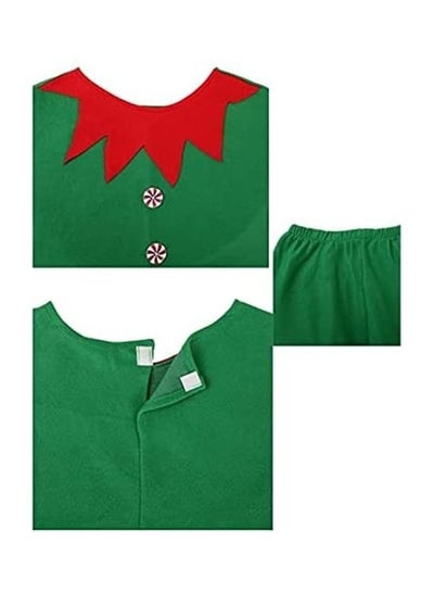 Christmas Elf Costume 90cm