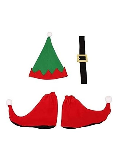 Christmas Elf Costume 90cm