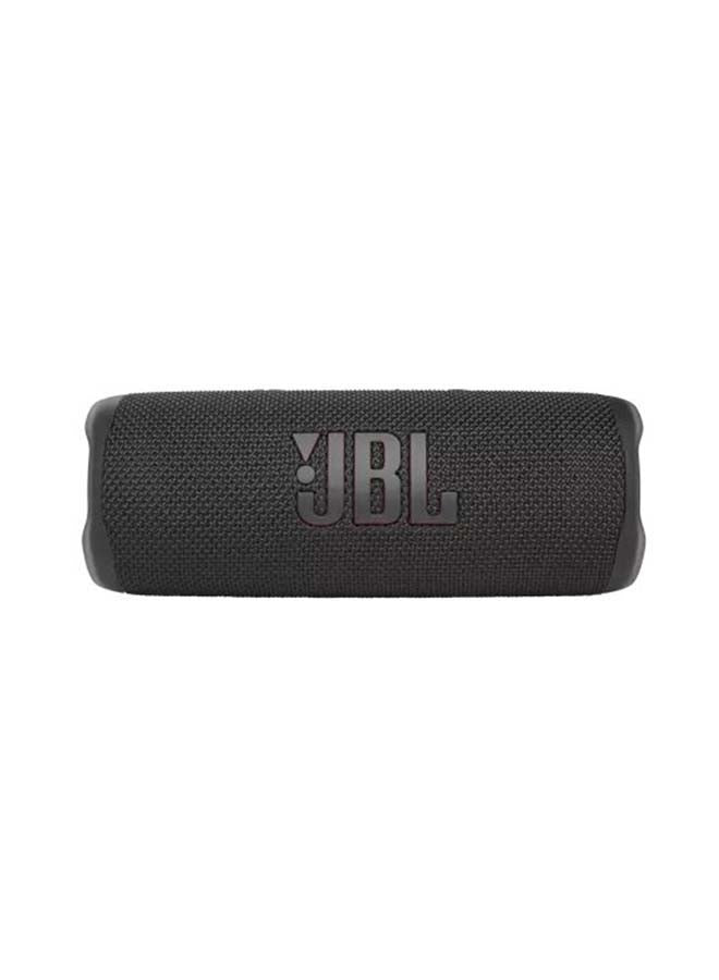 JBL Flip 6 Portable Waterproof Speaker Black