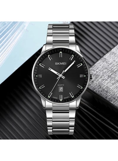 Men's Fashion Clock's Top Brand Luxury Quartz  Waterproof Watch 1878