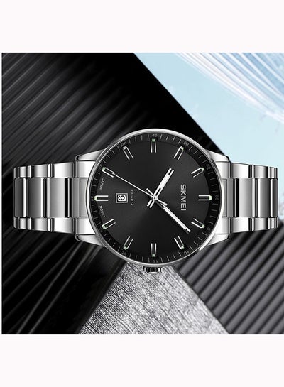 Men's Fashion Clock's Top Brand Luxury Quartz  Waterproof Watch 1878