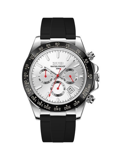 Men's Fashion Clock's Top Brand Luxury Quartz  Waterproof Watch 9275