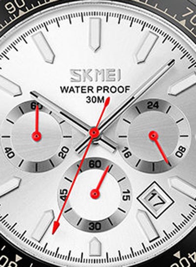 Men's Fashion Clock's Top Brand Luxury Quartz  Waterproof Watch 9275