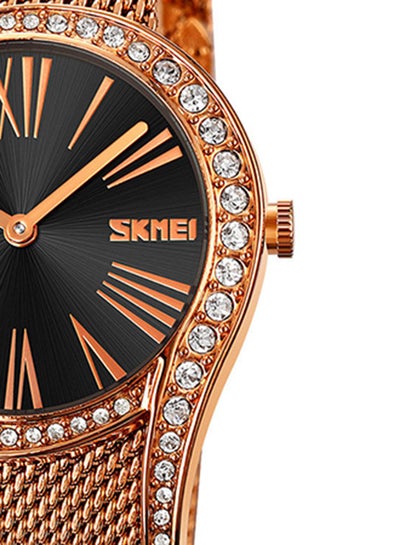Women's Waterproof Stainless Steel Fashion Luxury Watch 9252