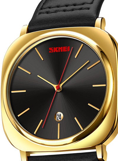 Men's Fashion Clock's Top Brand Luxury Quartz  Waterproof Watch 9266