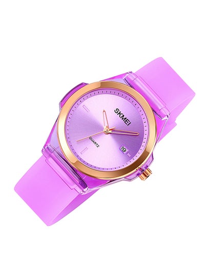 Women's Fashion Simple Luxury Brand Quartz Ladies Plastic Waterproof Watch  1792