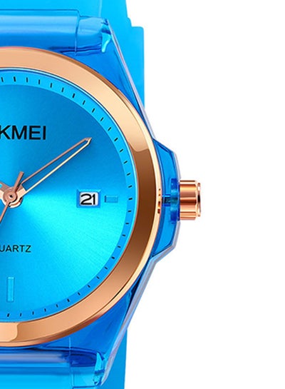 Women's Fashion Simple Luxury Brand Quartz Ladies Plastic Waterproof Watch  1792