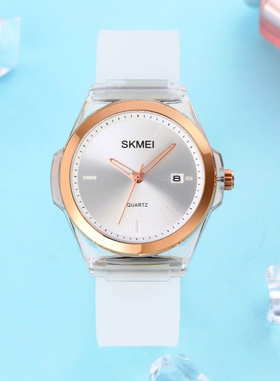 Women's Fashion Simple Luxury Brand Quartz Ladies Plastic Waterproof Watch  1792