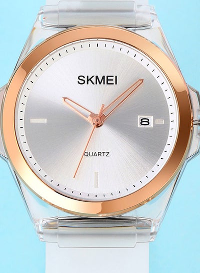 Women's Fashion Simple Luxury Brand Quartz Ladies Plastic Waterproof Watch  1792