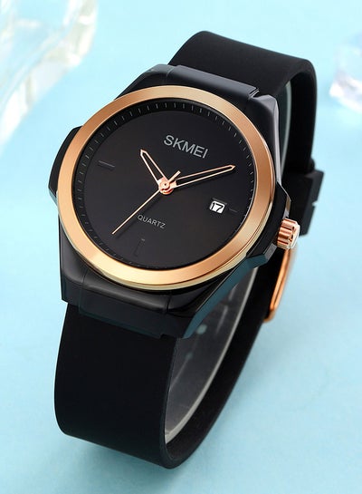Women's Fashion Simple Luxury Brand Quartz Ladies Plastic Waterproof Watch  1792