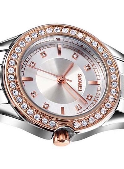 Women's Waterproof Stainless Steel Fashion Luxury Watch 1534