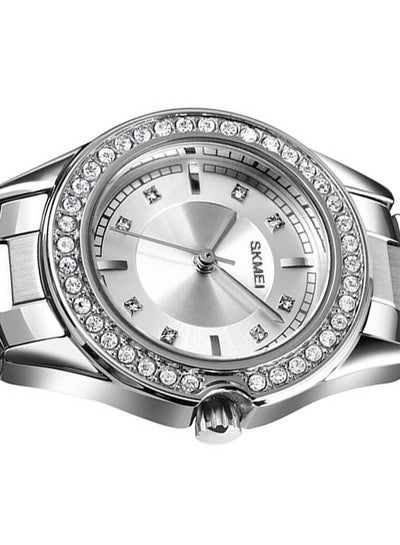 Women's Waterproof Stainless Steel Fashion Luxury Watch 1534