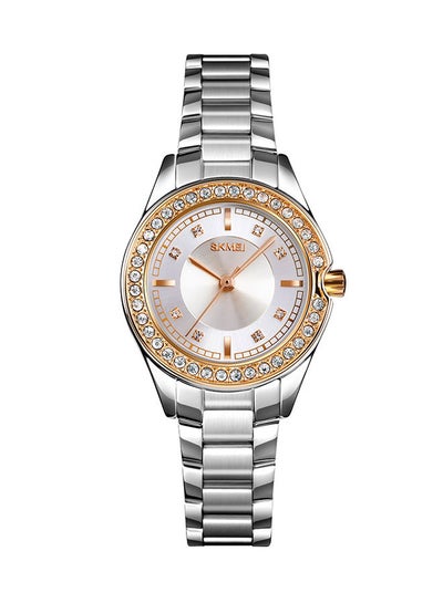 Women's Waterproof Stainless Steel Fashion Luxury Watch 1534