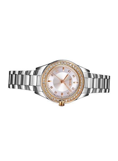 Women's Waterproof Stainless Steel Fashion Luxury Watch 1534