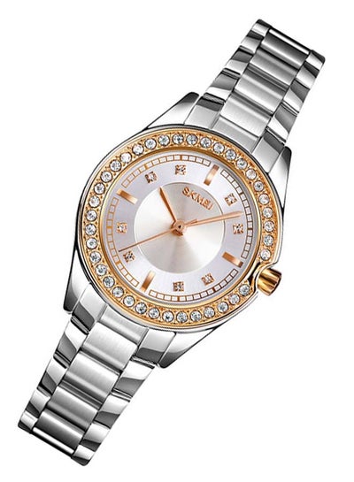 Women's Waterproof Stainless Steel Fashion Luxury Watch 1534