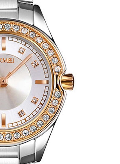 Women's Waterproof Stainless Steel Fashion Luxury Watch 1534