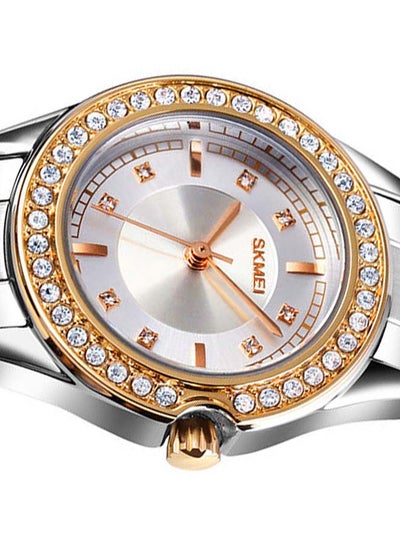 Women's Waterproof Stainless Steel Fashion Luxury Watch 1534
