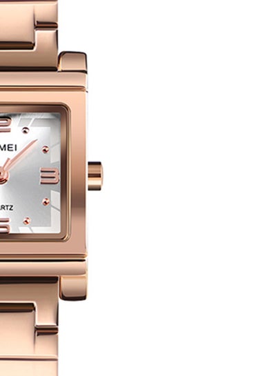 Women's Waterproof Stainless Steel Luxury Watch 1388