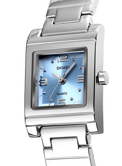 Women's Waterproof Stainless Steel Luxury Watch 1388