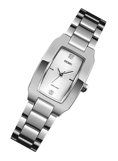Women's Waterproof Stainless Steel Luxury Watch 1400
