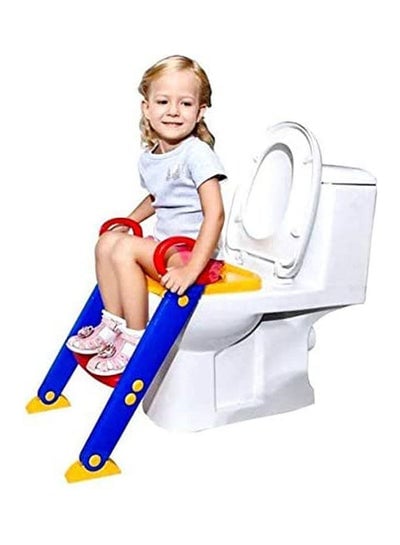 Folding Toilet Seat Cover Baby Toilet Ladder Children'S Toilet Seat Portable Toilet Seat