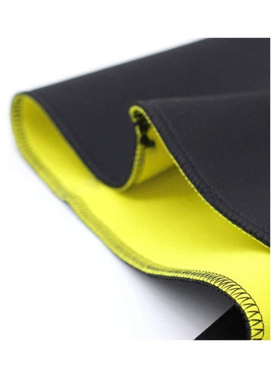 Unisex Hot Body Shaper Neoprene Slimming Belt Tummy Control Shapewear Stomach Fat Burner Abdominal Trainer Workout Sauna Suit Weight Loss Cincher For Women & Men Xl (Xxxl)