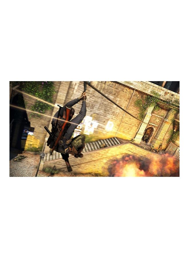 Sniper Elite 5 - مغامرة - playstation_5_ps5