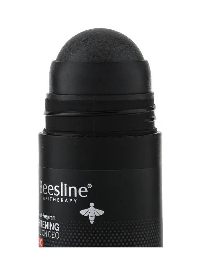 Beesline Whitening Roll-on Deodorant Heat Protection for Men