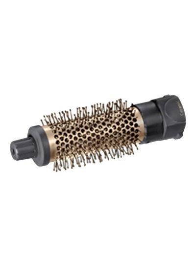 Air Styler Pro 1000 38Mm Thermal Brush With 2,2M Swivel Cord Rotating 50Mm Soft Bristle Brush With 2 Heats Plus A Cool Setting Lightweight Design And Salon-Quality Results - AS965SDE, Blue Pearl Shimmer 800grams