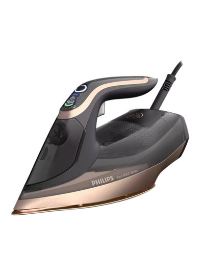Azur 8000 Series Steam Iron 3000 W DST8041/86 Gold/Black