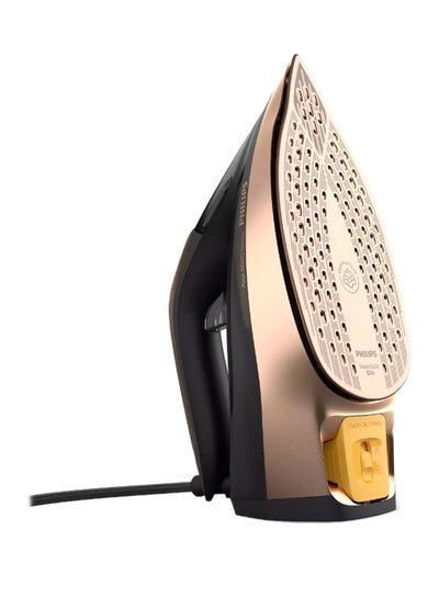 Azur 8000 Series Steam Iron 3000 W DST8041/86 Gold/Black