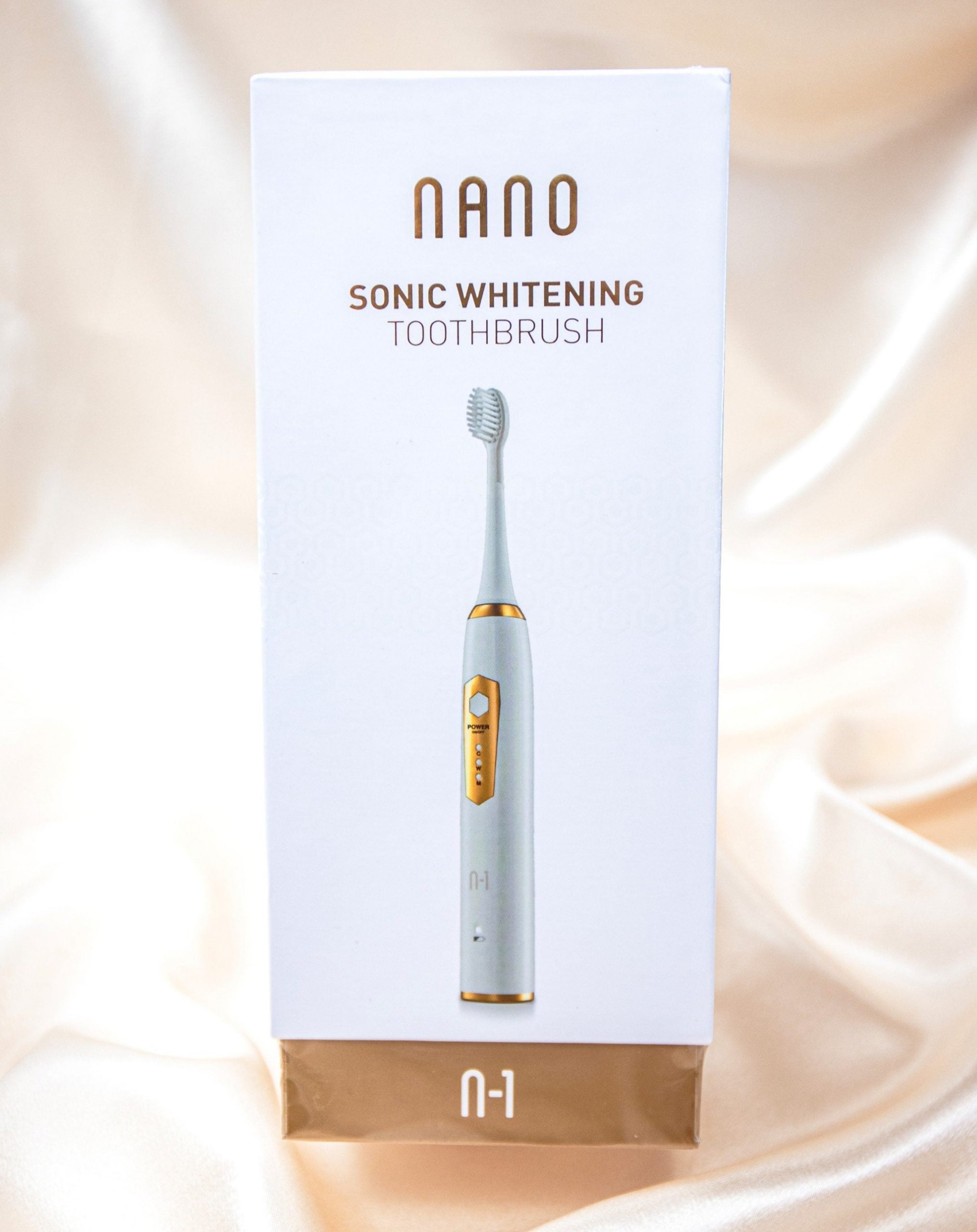 Nano N1 Sonic Whitening Toothbrush