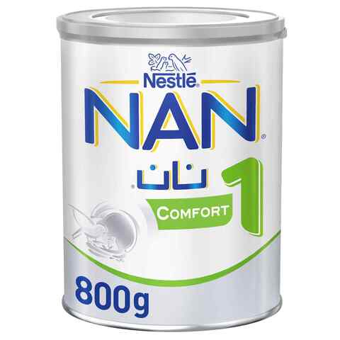نستله نان كومفورت 1 800 جرام
