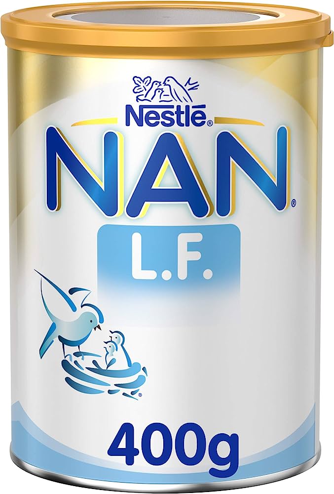 نستله نان LF 400 جرام